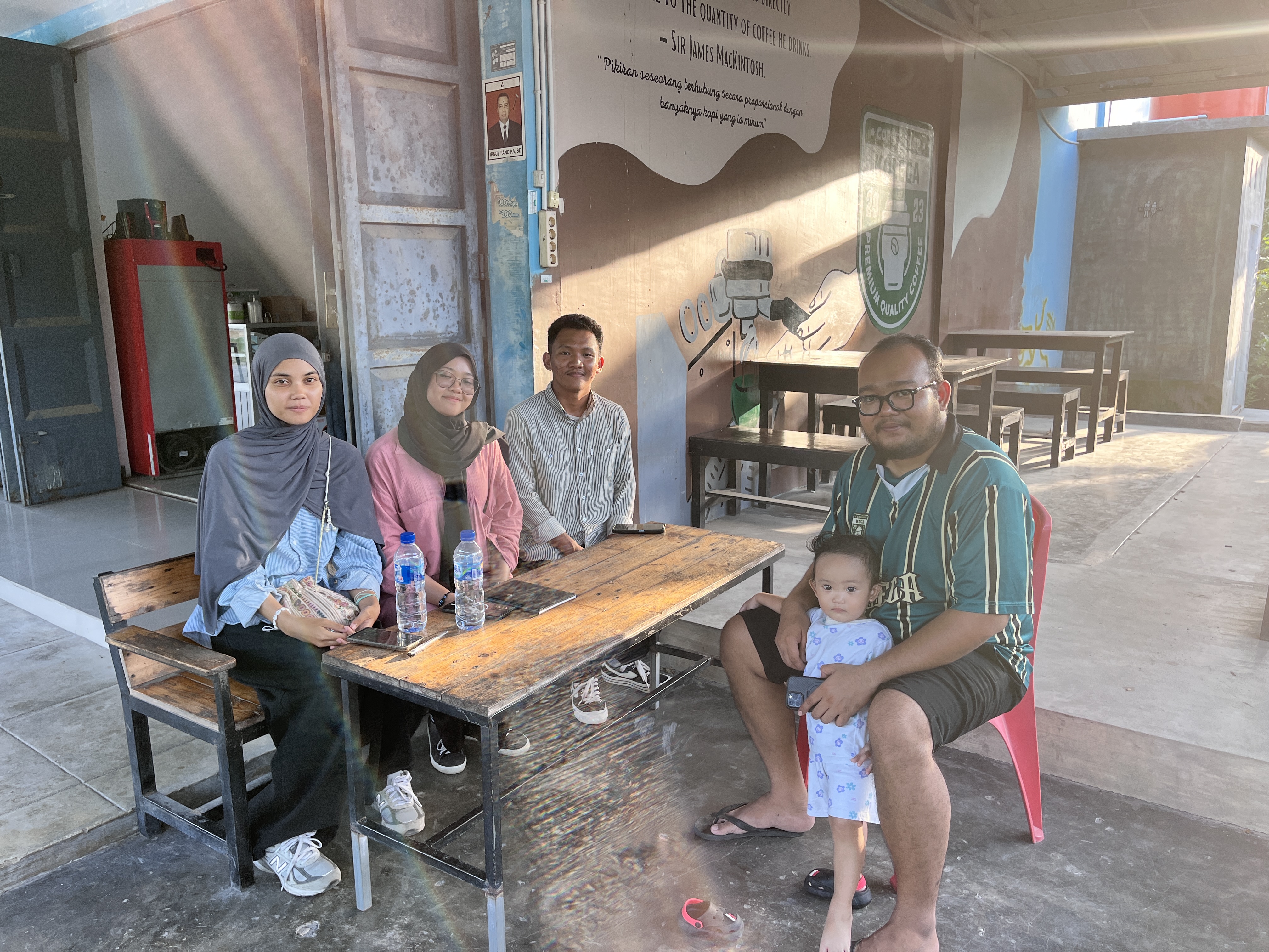 Tim Media & Website Community Development PT Inalum Koordinasi dengan Eduwisata.com untuk Penguatan Pengelolaan Website